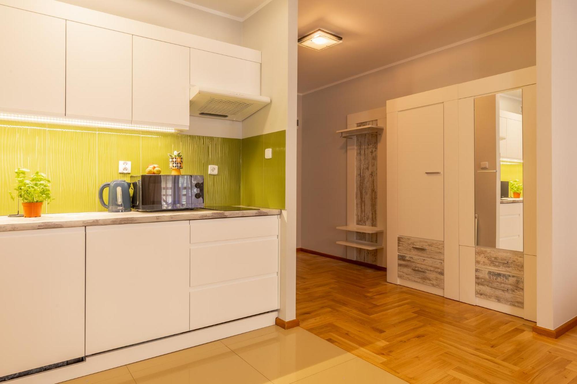 Apartamenty Sunline Ski Urocza 5C Szklarska Poręba Kültér fotó