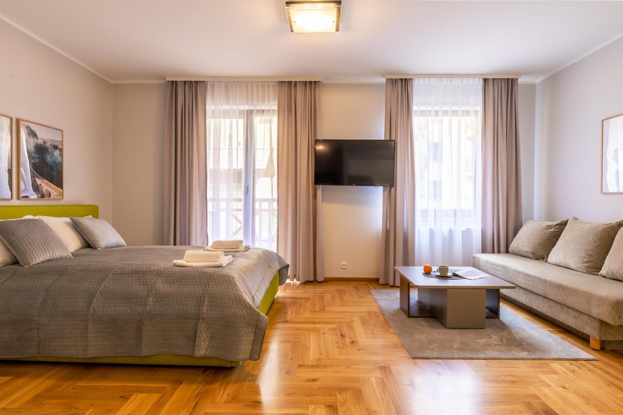 Apartamenty Sunline Ski Urocza 5C Szklarska Poręba Kültér fotó