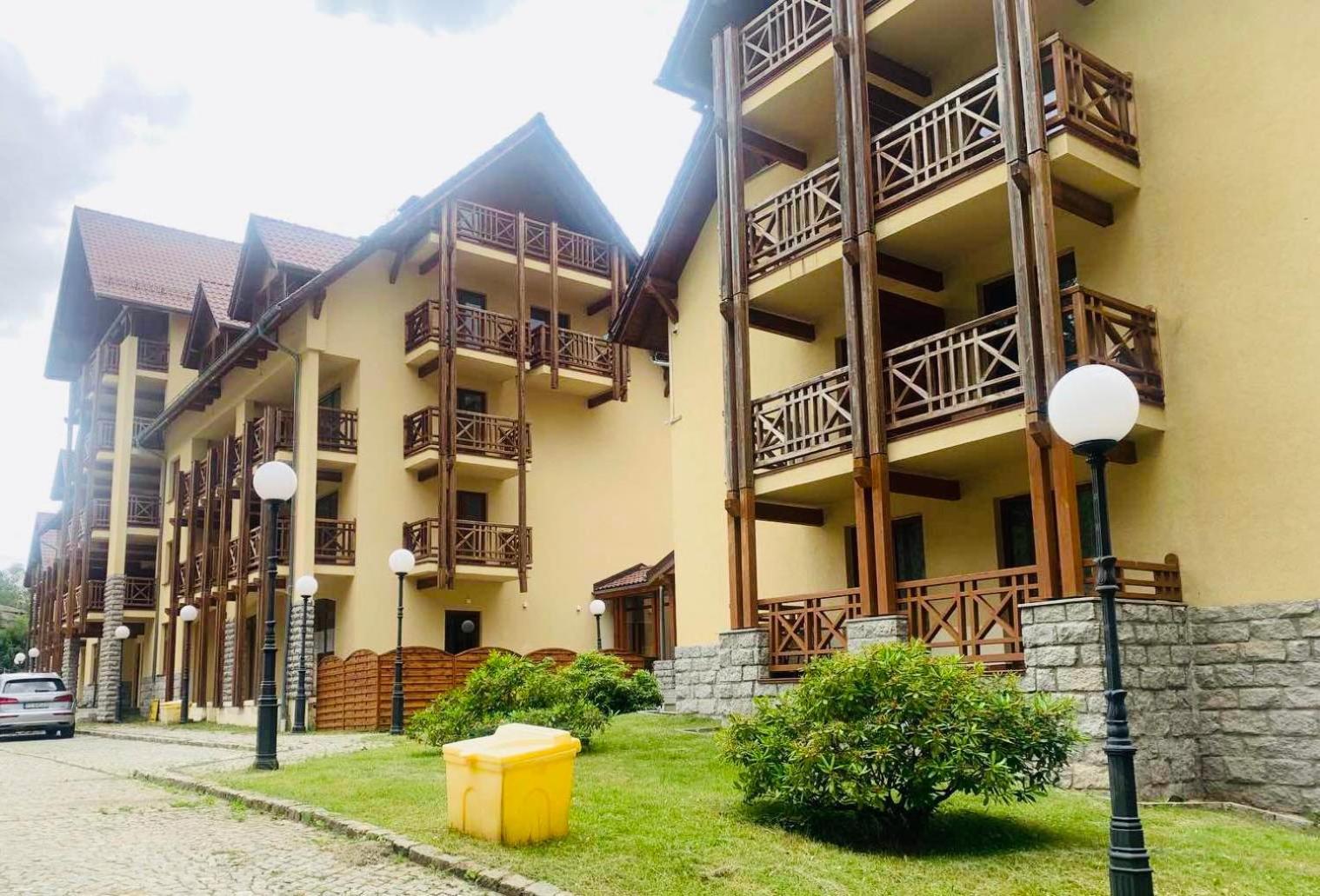 Apartamenty Sunline Ski Urocza 5C Szklarska Poręba Kültér fotó