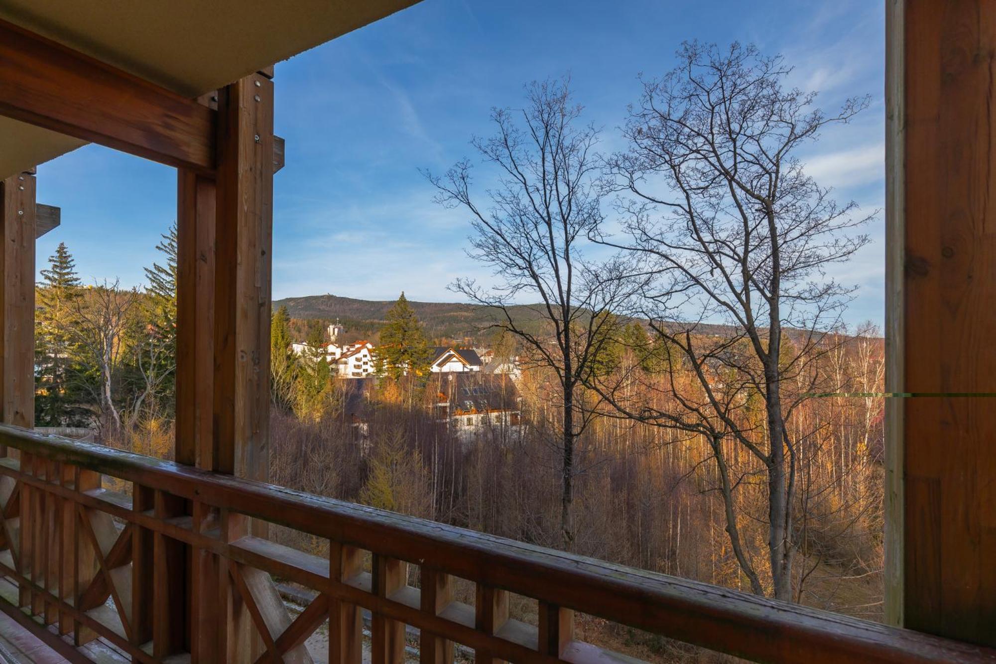 Apartamenty Sunline Ski Urocza 5C Szklarska Poręba Kültér fotó