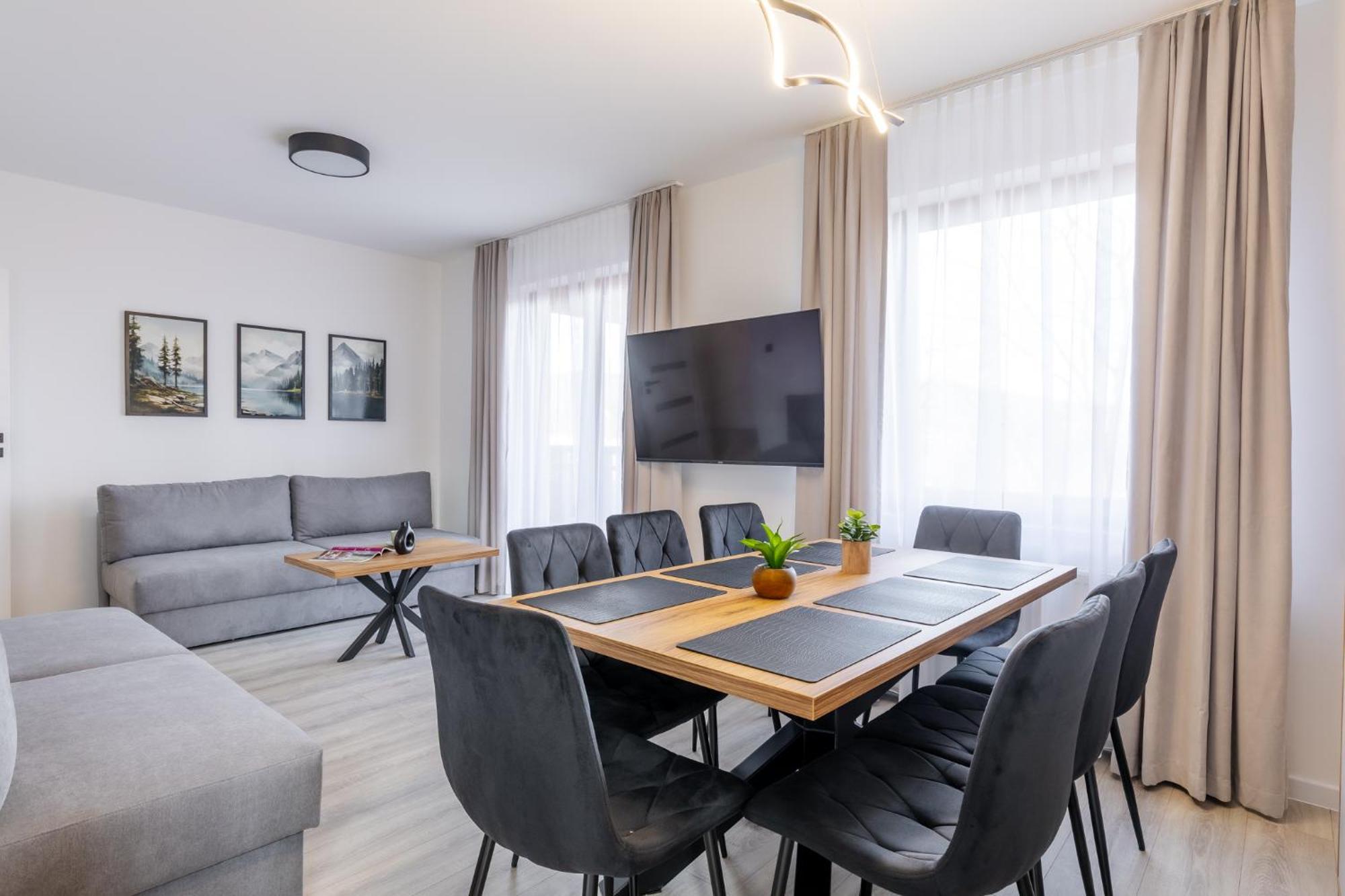 Apartamenty Sunline Ski Urocza 5C Szklarska Poręba Kültér fotó