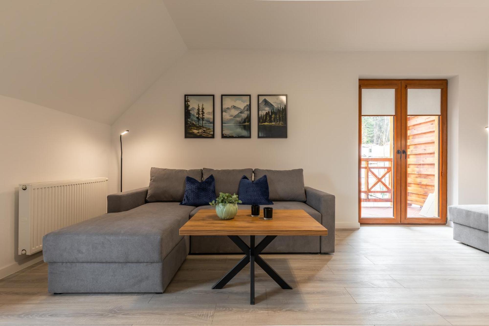 Apartamenty Sunline Ski Urocza 5C Szklarska Poręba Kültér fotó